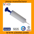 Pump For Balloon Mini hand air pump with needle for ball Supplier